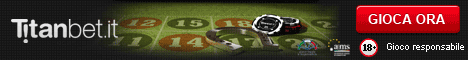 TitanBet Casino 1000€ bonus gratis