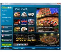 william hill casino